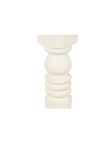 Mesa de Comedor en Mango y MDF