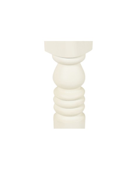 Mesa de Comedor en Mango y MDF