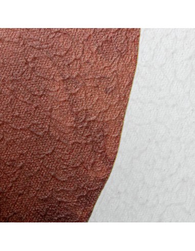 Cuadro en lienzo abstracto con marco