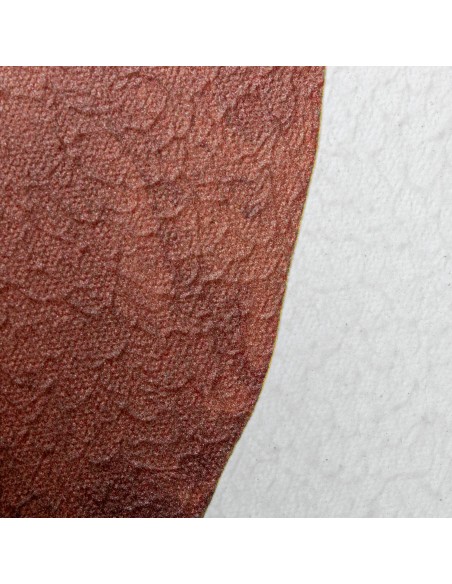 Cuadro en lienzo abstracto con marco