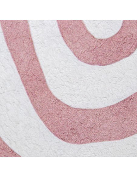 Cuadro en lienzo abstracto con marco