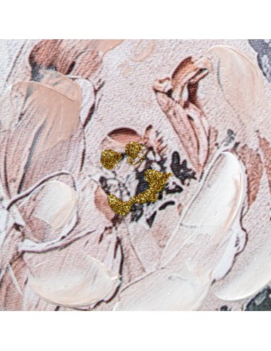 Cuadro en lienzo jarrones con marco