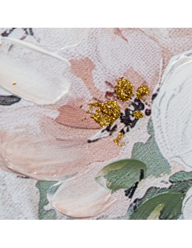 Cuadro en lienzo jarrones con marco