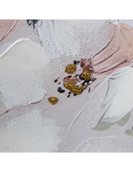 Cuadro en lienzo jarrones con marco