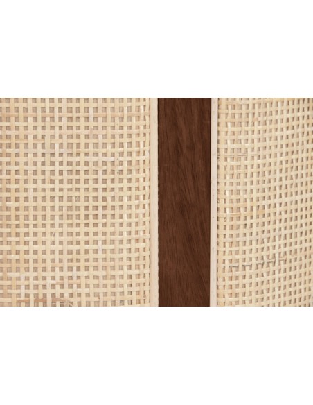 Mesa de Comedor Mango y Fibra