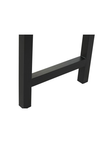 Mesa de Comedor Acacia y Metal