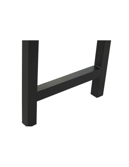 Mesa de Comedor Acacia y Metal