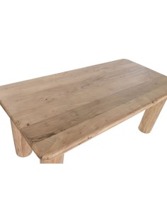 Mesa de Comedor en Acacia Natural 2
