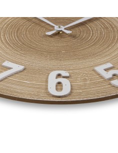 Reloj de pared en madera 2