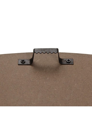 Reloj de pared en madera