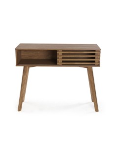 Mueble de entrada con puerta corredera