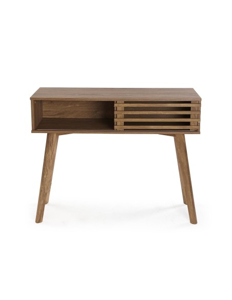 Mueble de entrada con puerta corredera