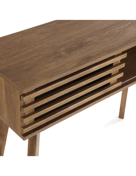 Mueble de entrada con puerta corredera