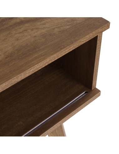 Mueble de entrada con puerta corredera