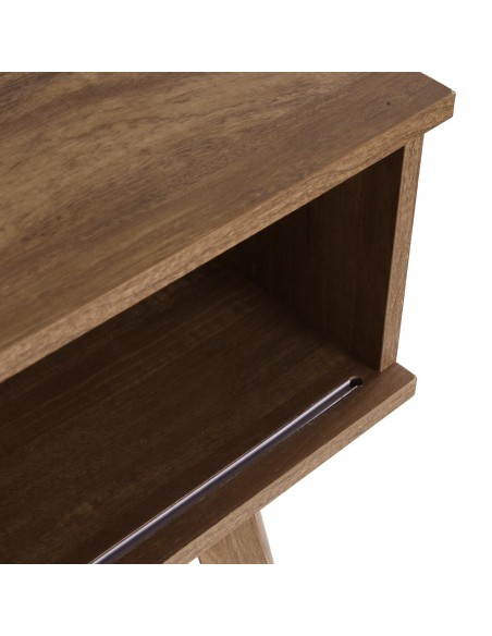 Mueble de entrada con puerta corredera