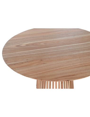 Mesa Redonda Comedor en Mindi Natural