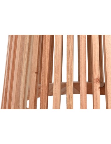 Mesa Redonda Comedor en Mindi Natural