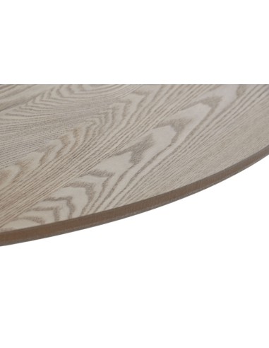 Mesa Redonda en Paulownia con Puerta 120cm