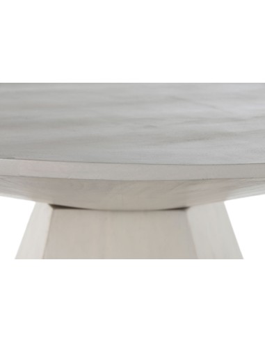 Mesa Redonda de Comedor Mango 120cm