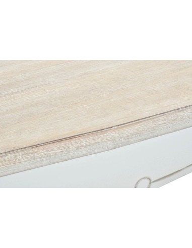 Mesa Comedor Madera Blanca
