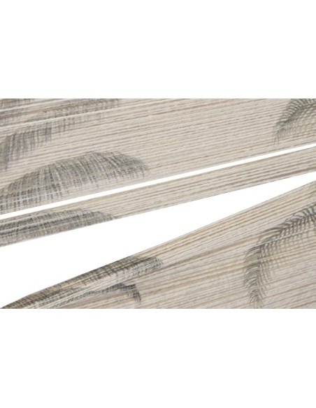 Cuadro de Palmeras sobre Algodón