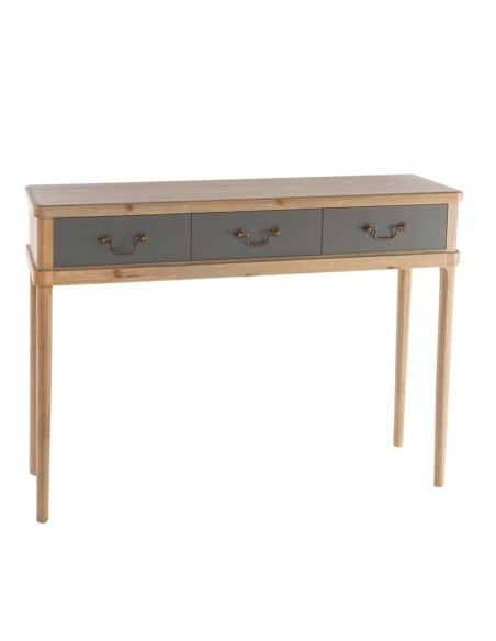 Mueble de Entrada 3 Cajones Cambridge