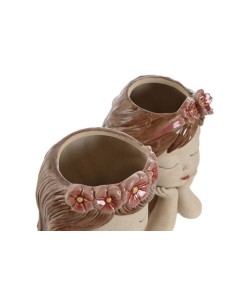 Macetero cerámica chica 2