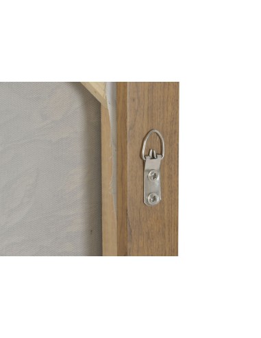 Cuadro lienzo árbol de la vida dorado