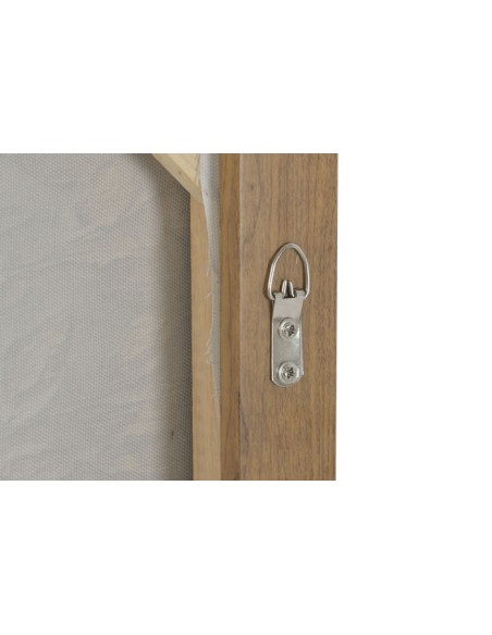 Cuadro lienzo árbol de la vida dorado