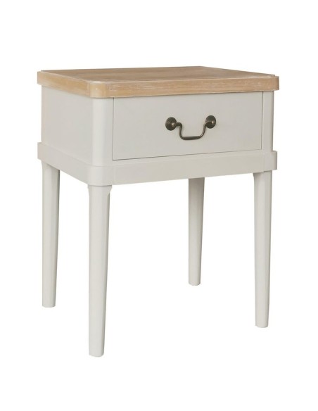 Mesita de Noche 1 Cajón Amelie