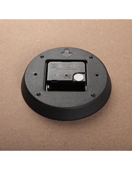 Reloj de pared madera grande