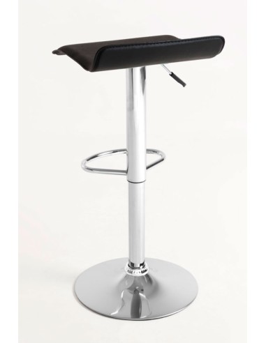 Taburete piel elevable Tom