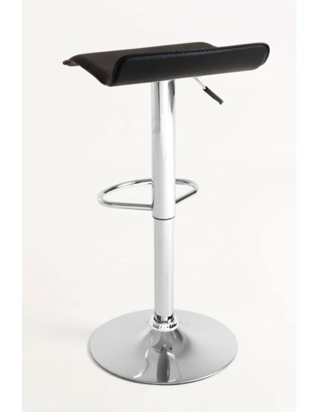 Taburete piel elevable Tom