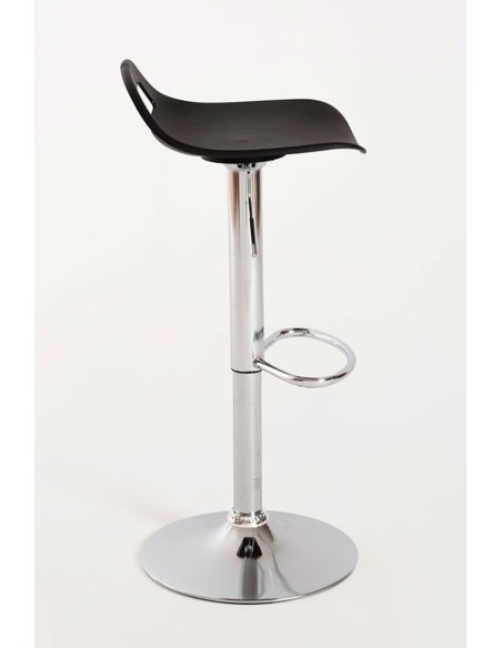 Taburete polipropileno hidráulico Drok