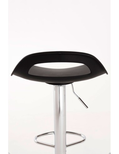 Taburete polipropileno hidráulico Drok