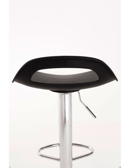 Taburete polipropileno hidráulico Drok