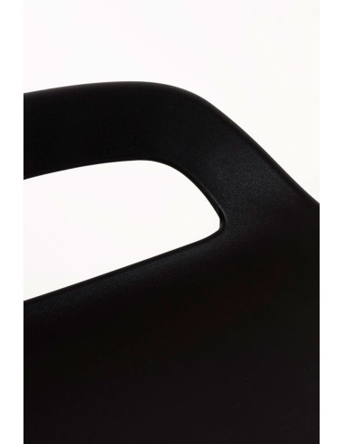 Taburete polipropileno hidráulico Drok