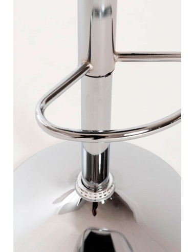 Taburete polipropileno hidráulico Drok