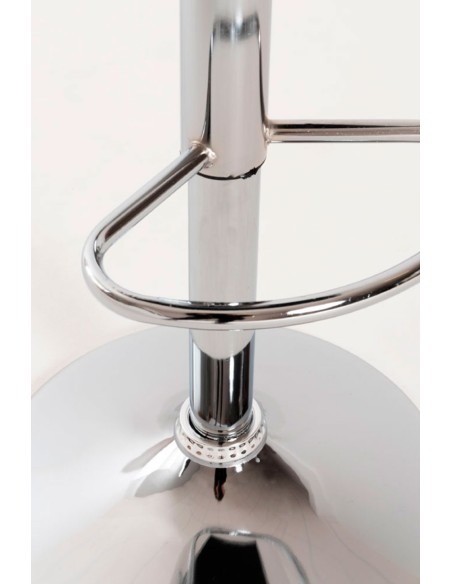 Taburete polipropileno hidráulico Drok