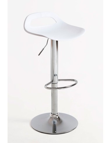 Taburete polipropileno hidráulico Drok