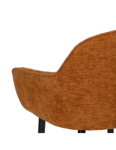 Silla tejido metal Contract