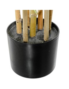 Planta artificial bambú 7 troncos. 2