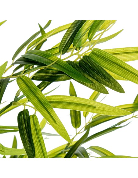 Planta artificial bambú 7 troncos.