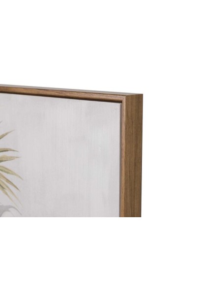 Cuadro de Mujer con Sombrero