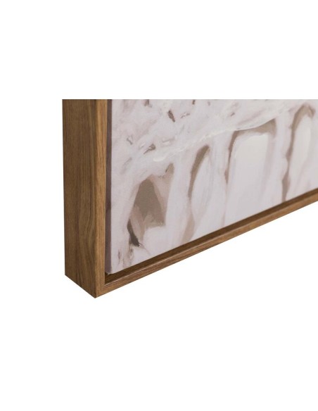 Cuadro de Mujer con Sombrero