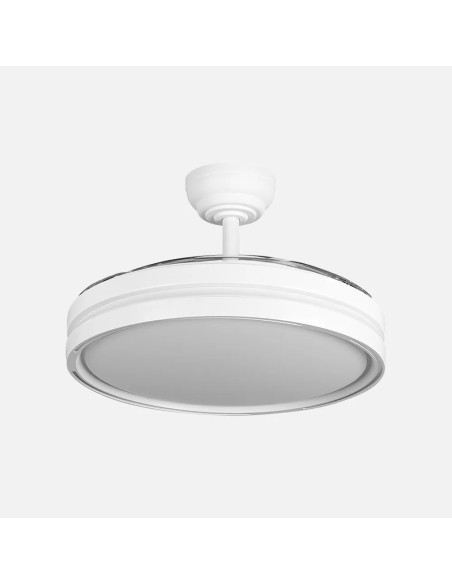 Lampara ventilador capitán