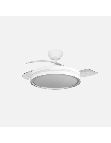 Lampara ventilador capitán