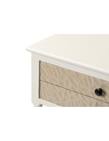 Recibidor MDF - Pino Beige y Marrón claro