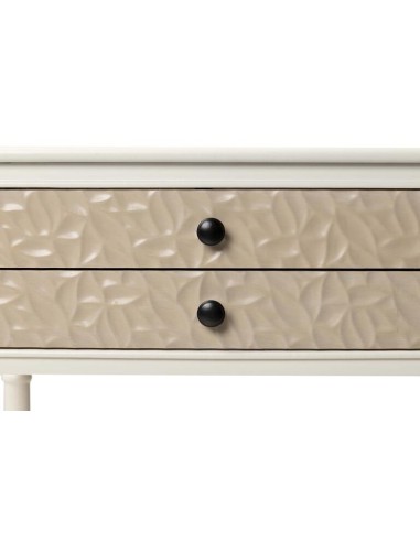 Recibidor MDF - Pino Beige y Marrón claro