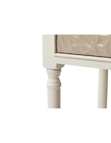 Recibidor MDF - Pino Beige y Marrón claro